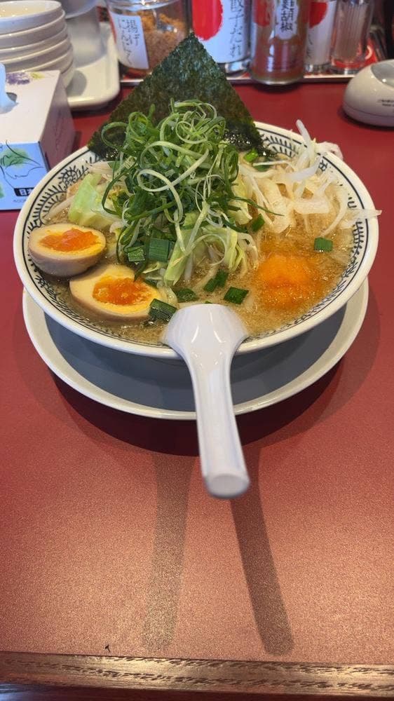 丸源ラーメン 紀三井寺店 - サブ画像1