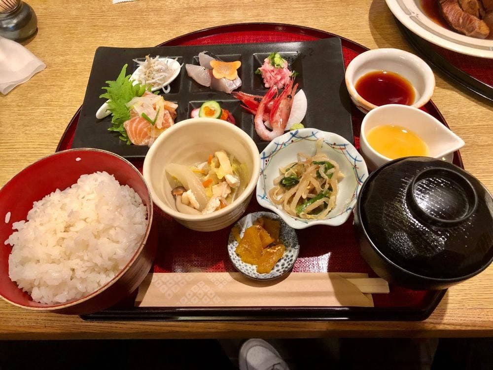 浜町ふじ田