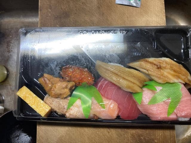 築地 竹若 エキュート品川 - サブ画像1