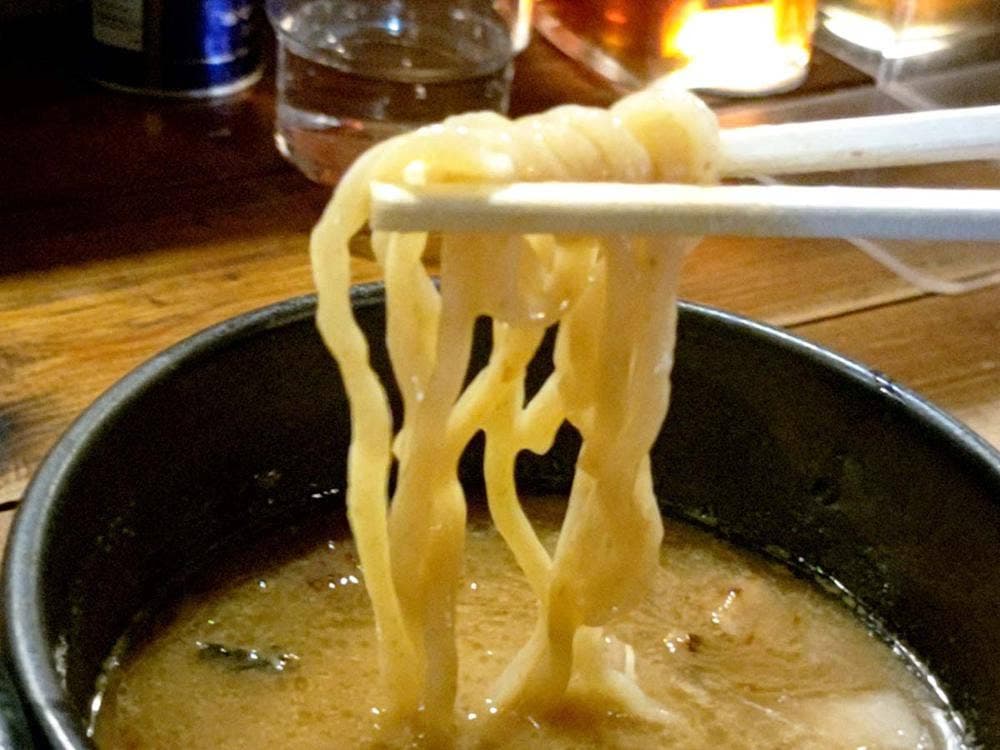 麺喰処 じゃジャ旨