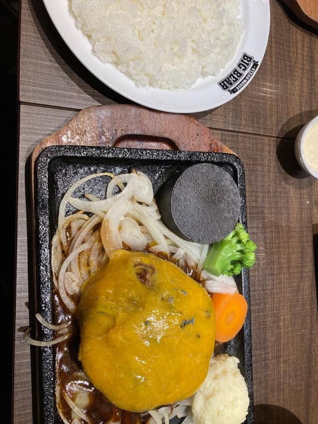 ステーキとハンバーグのお店 ビッグベア 三軒茶屋店 - サブ画像2