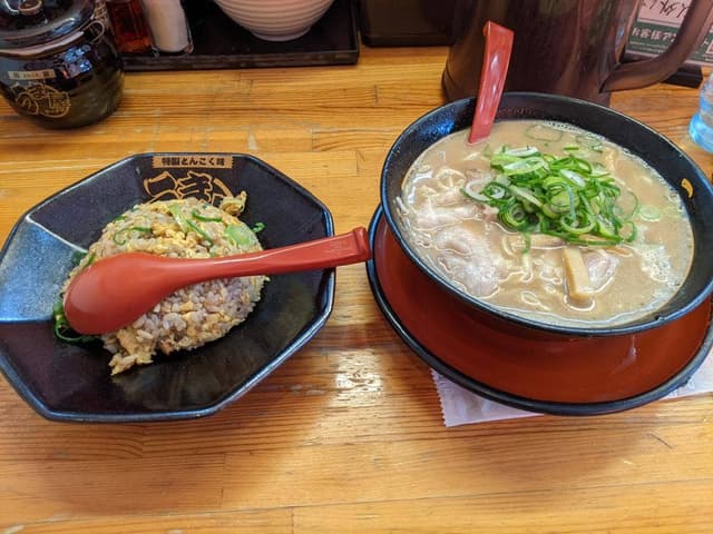 うま屋ラーメン 豊田浄水店 - サブ画像1