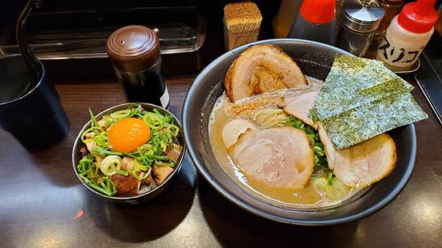ラーメン くれは - サブ画像3