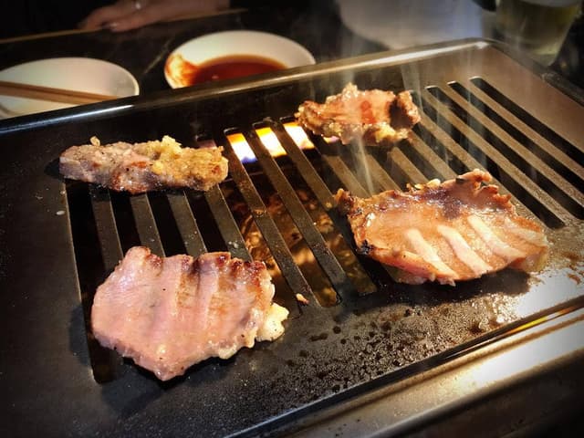 焼肉の果て - サブ画像1