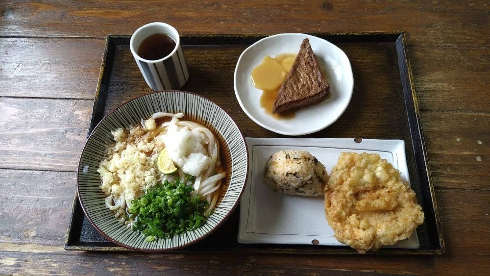麺工棒 小郡店