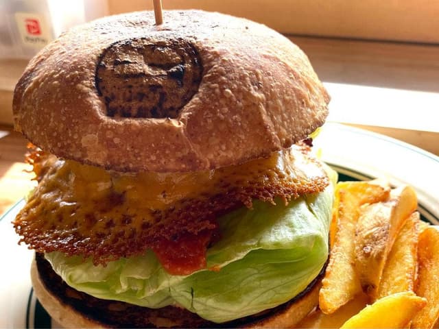 BURGER FUJINO - サブ画像2