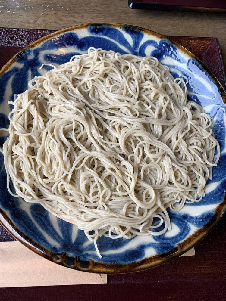 十割そば・谷岡