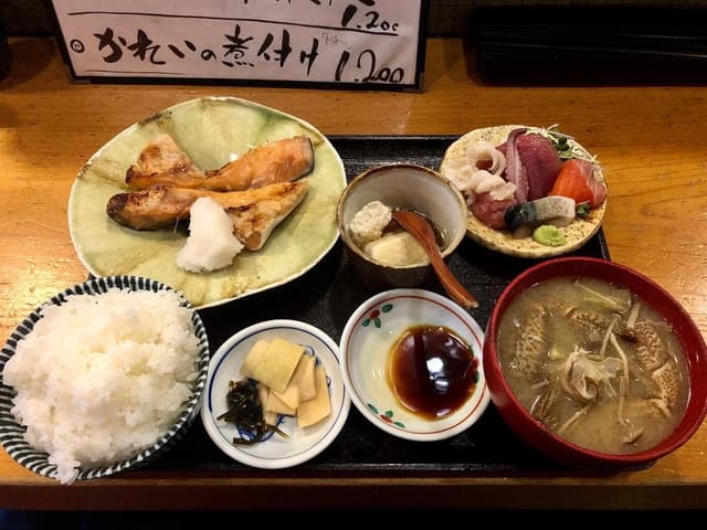 魚や きてれつ - サブ画像3