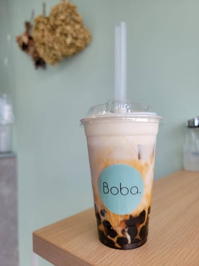 野菜直売 旬の食 ✖️ drink shop BOBA. - サブ画像1