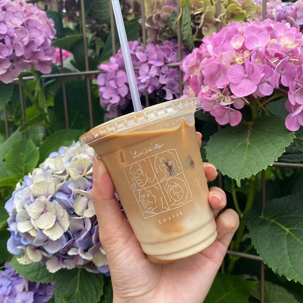 Let It Be Coffee