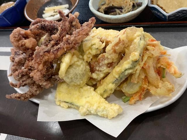 手打ちそば 忠士 - サブ画像2