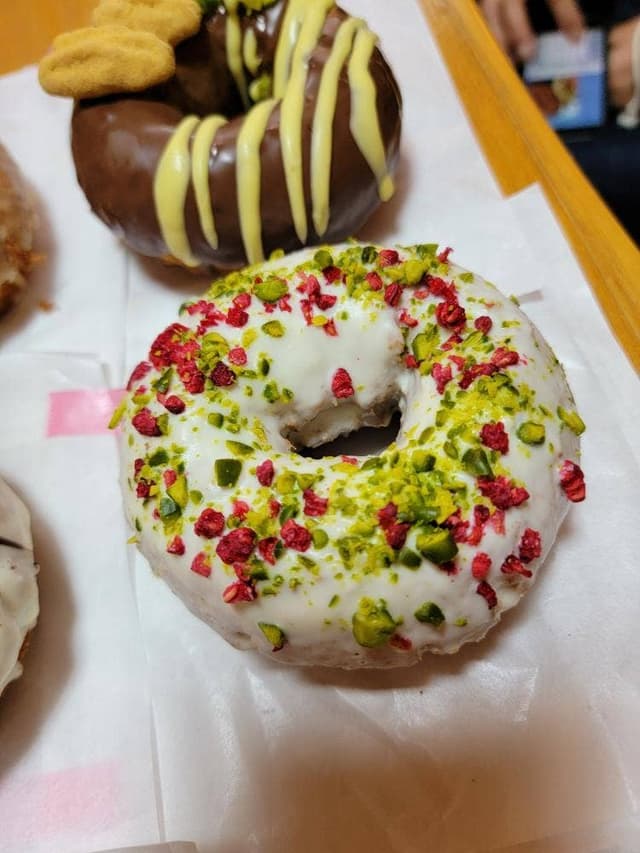 QuatreCafe&donut - サブ画像1