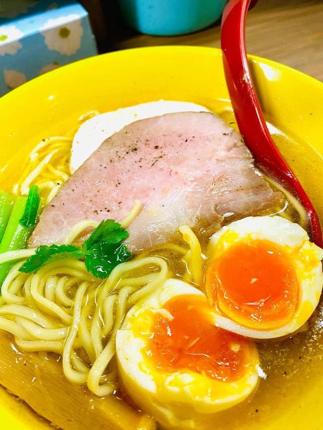 中華そば 親孝行 - サブ画像2