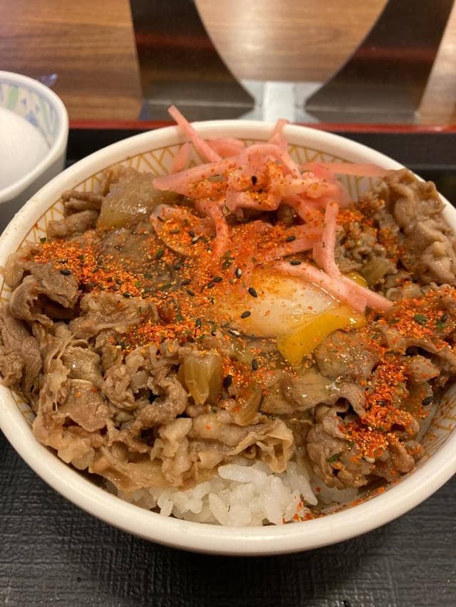 すき家 171号向日店 - サブ画像2