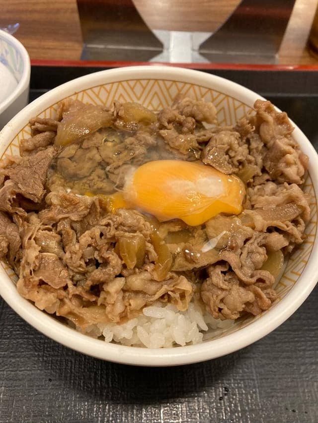 すき家 171号向日店 - サブ画像1