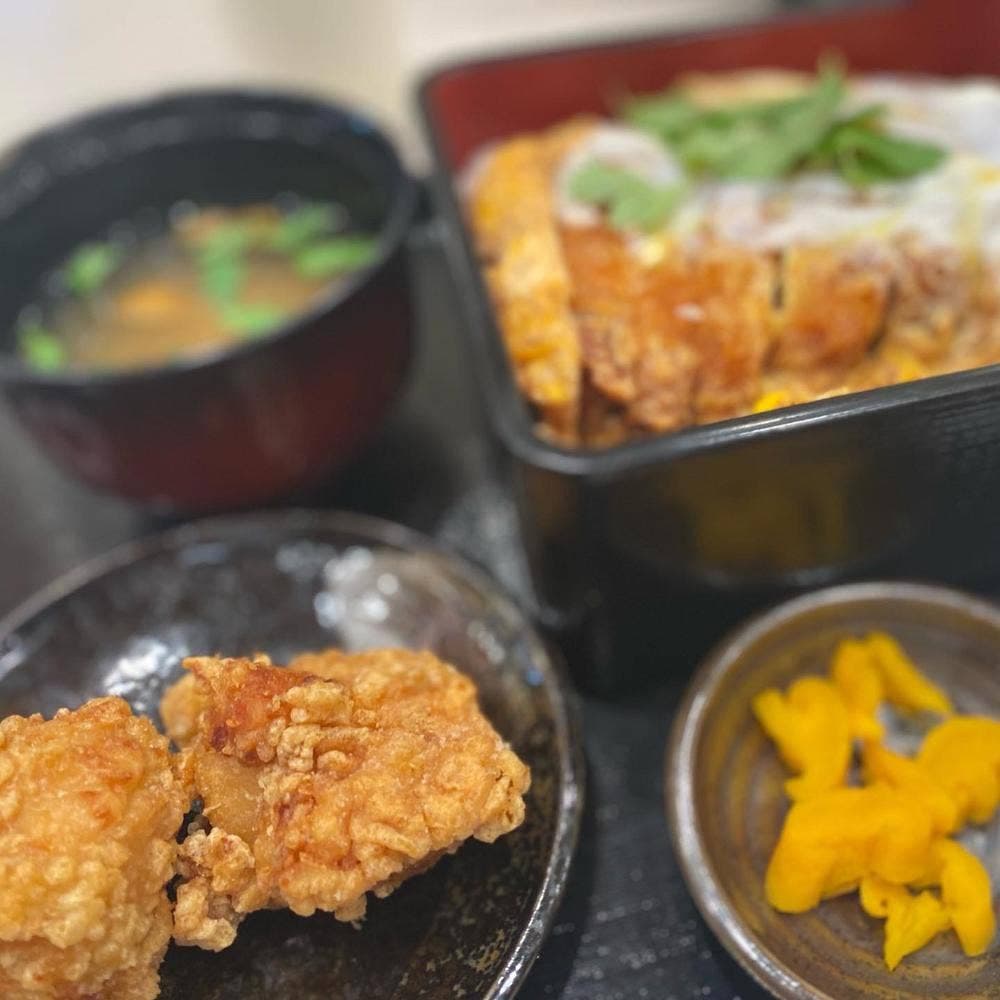 とんかつ 勝山 三井アウトレットパーク札幌北広島店