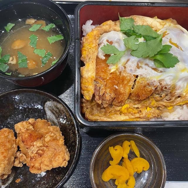 とんかつ 勝山 三井アウトレットパーク札幌北広島店 - サブ画像1