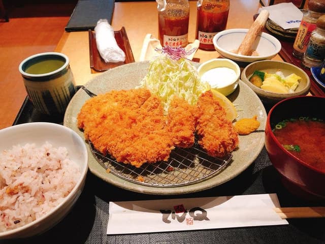 とんかつ とんQ ふじみ野店 - サブ画像1