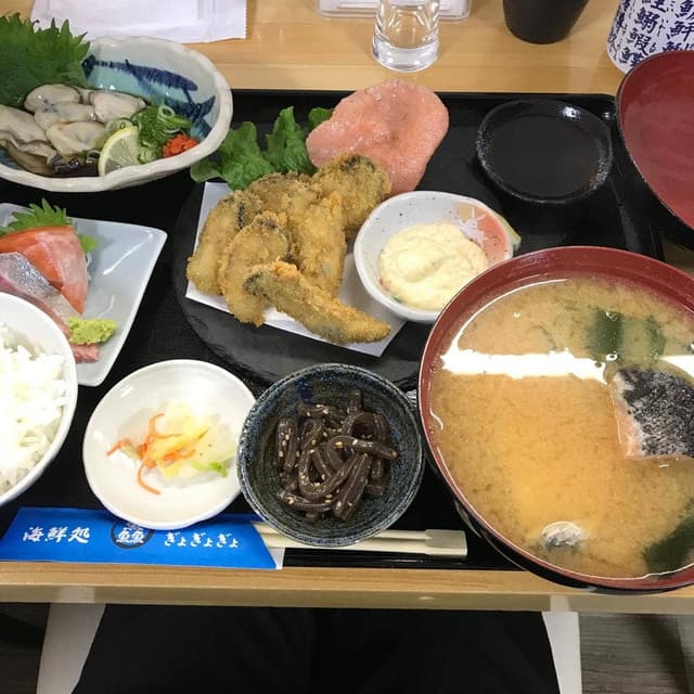 海鮮処 鱻 ぎょぎょぎょ - サブ画像1
