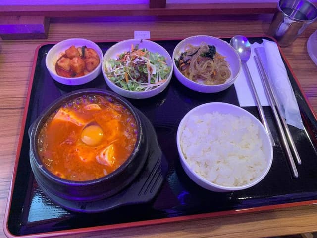 プヨ 扶餘 韓国料理 - サブ画像1