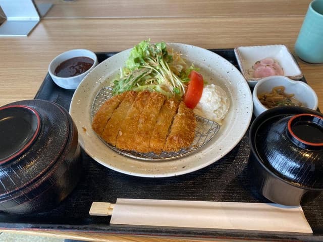 道の駅 びわ湖大橋米プラザ - サブ画像1