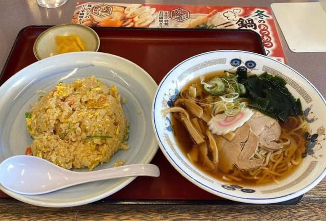 山田うどん 朝霞店 - サブ画像3