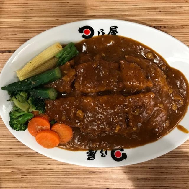 日乃屋カレー 大須店 - サブ画像1