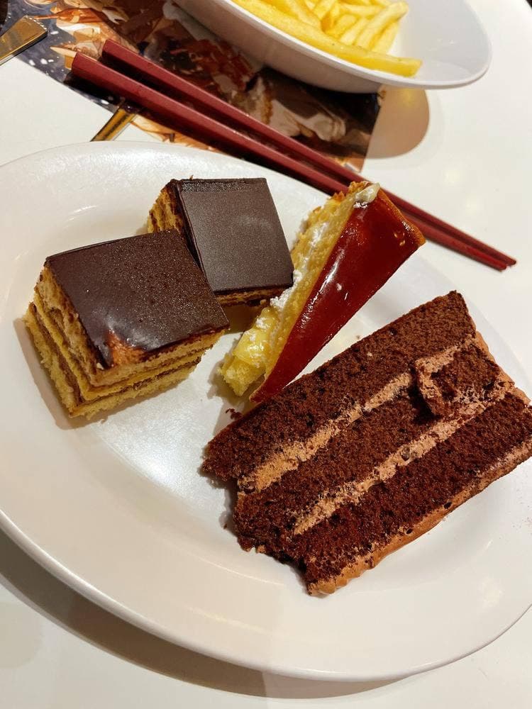 SWEETS PARADISE 四条河原町店