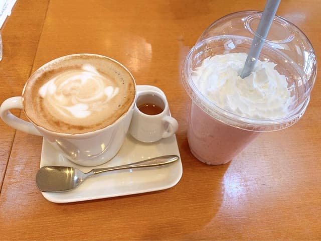 Caffe＆Gelateria HoneyB - サブ画像2