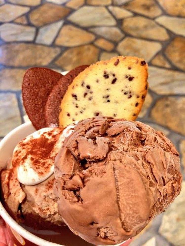 チョコレートハウス モンロワール UMIEモザイク店