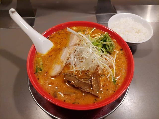 らーめん食堂 あしょろ - サブ画像2