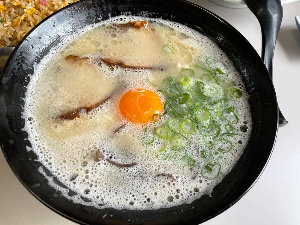 まる宗ラーメン