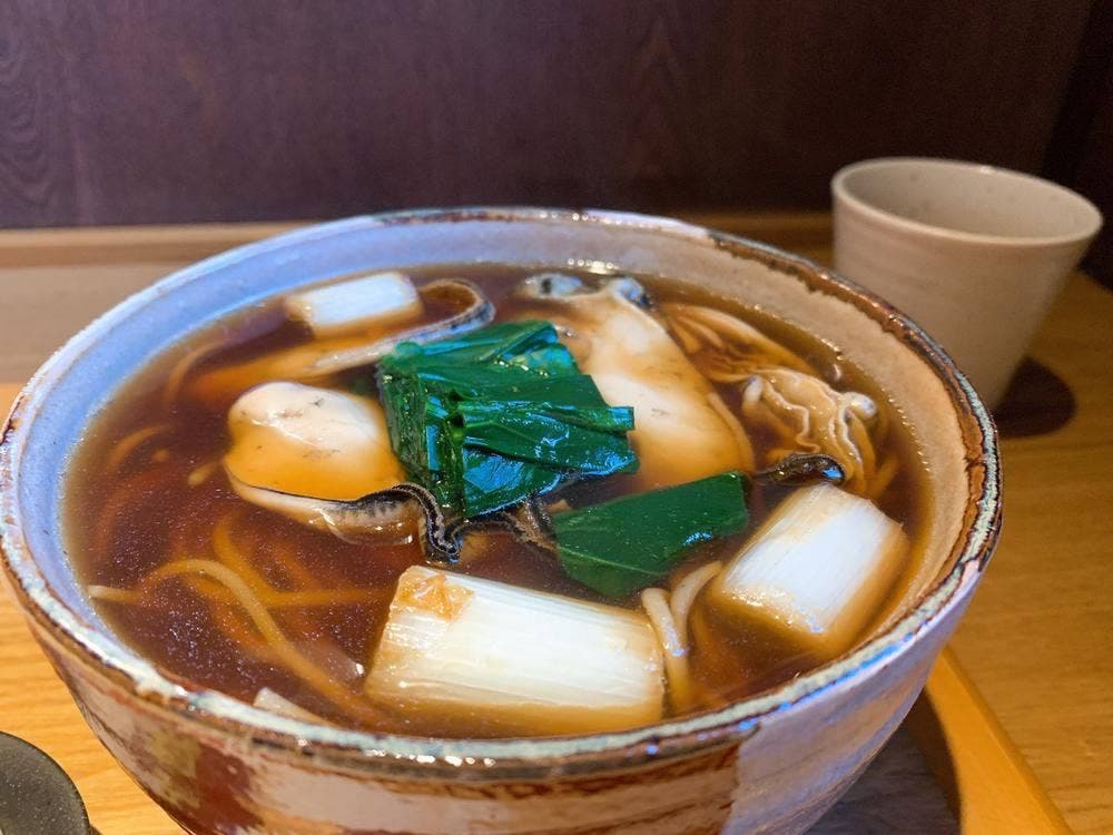 江戸蕎麦 僖蕎