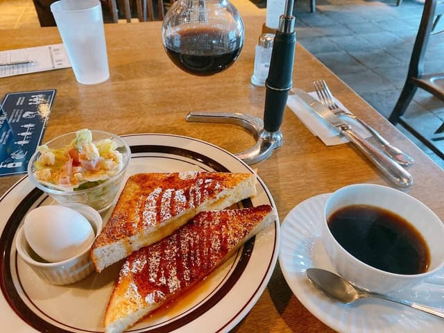 倉式珈琲店 岡山青江店 - サブ画像2