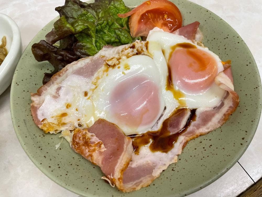 一楽食堂