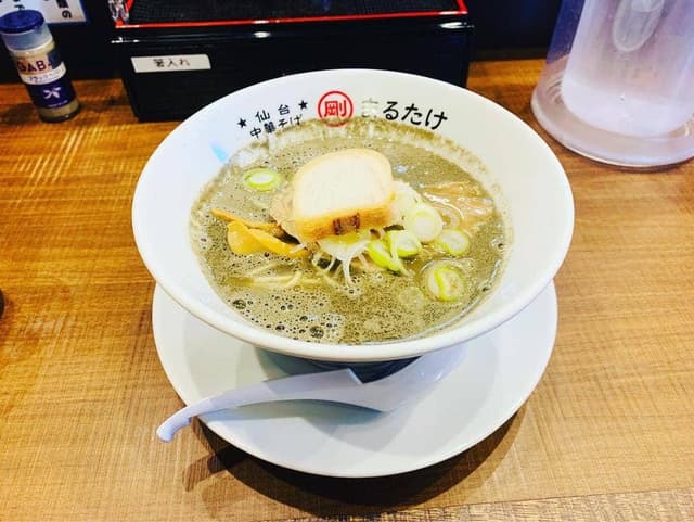 中華そば まるたけ - サブ画像1