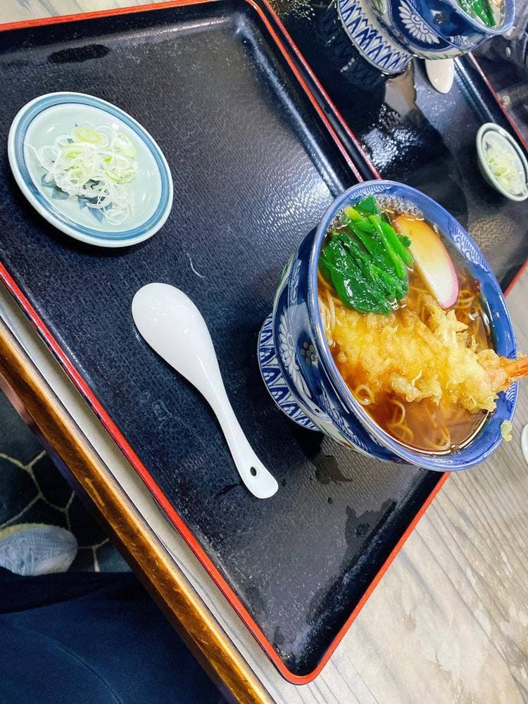 柳川そば・うどん 高砂庵