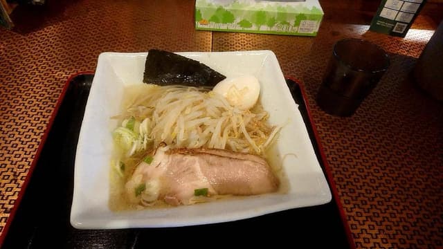 川尻ラーメン けんだま 河尻神宮前店 - サブ画像2