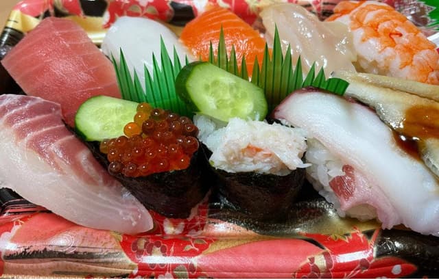 大起水産回転寿司 京都伏見店 - サブ画像2