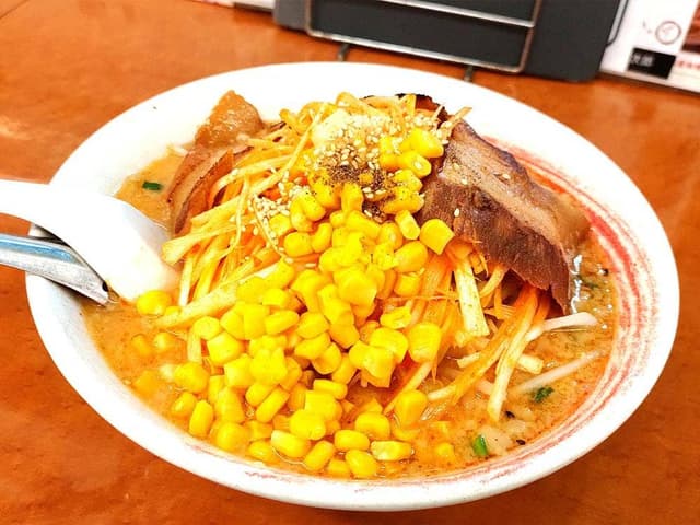 膳次郎らあめん - サブ画像3