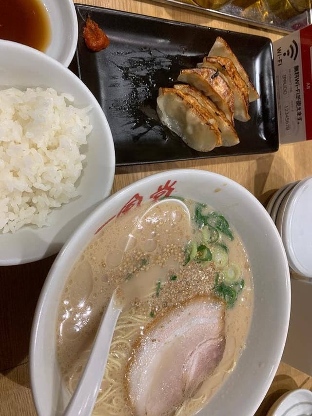 一風堂 浜松町スタンド - サブ画像2