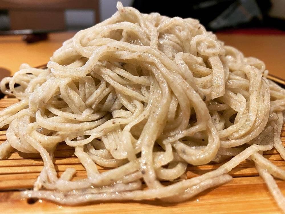 そば 一仁