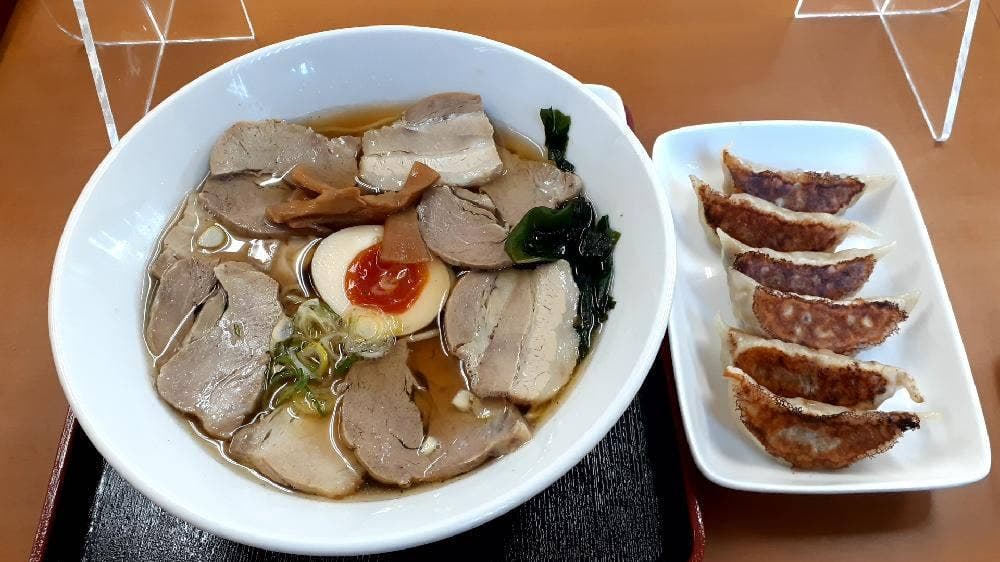ふじもと食堂