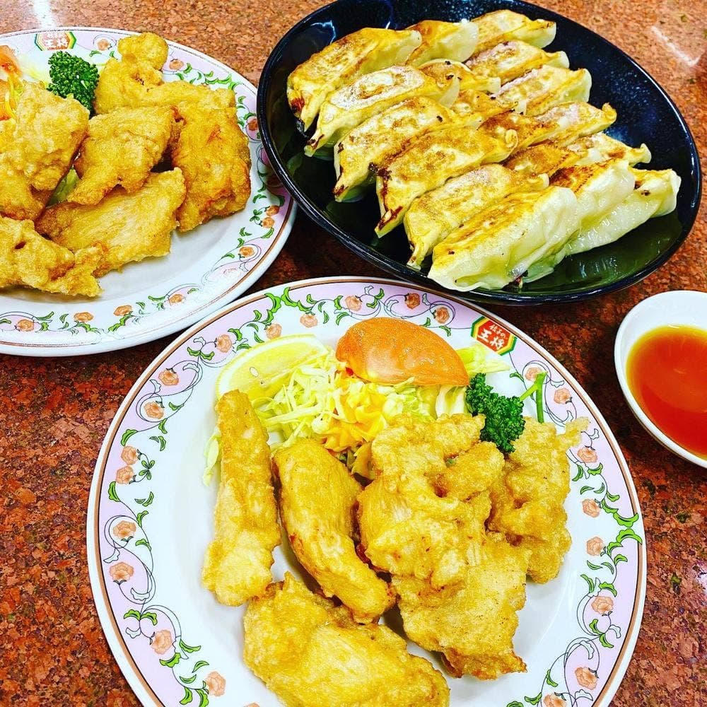 餃子の王将 岩出東店