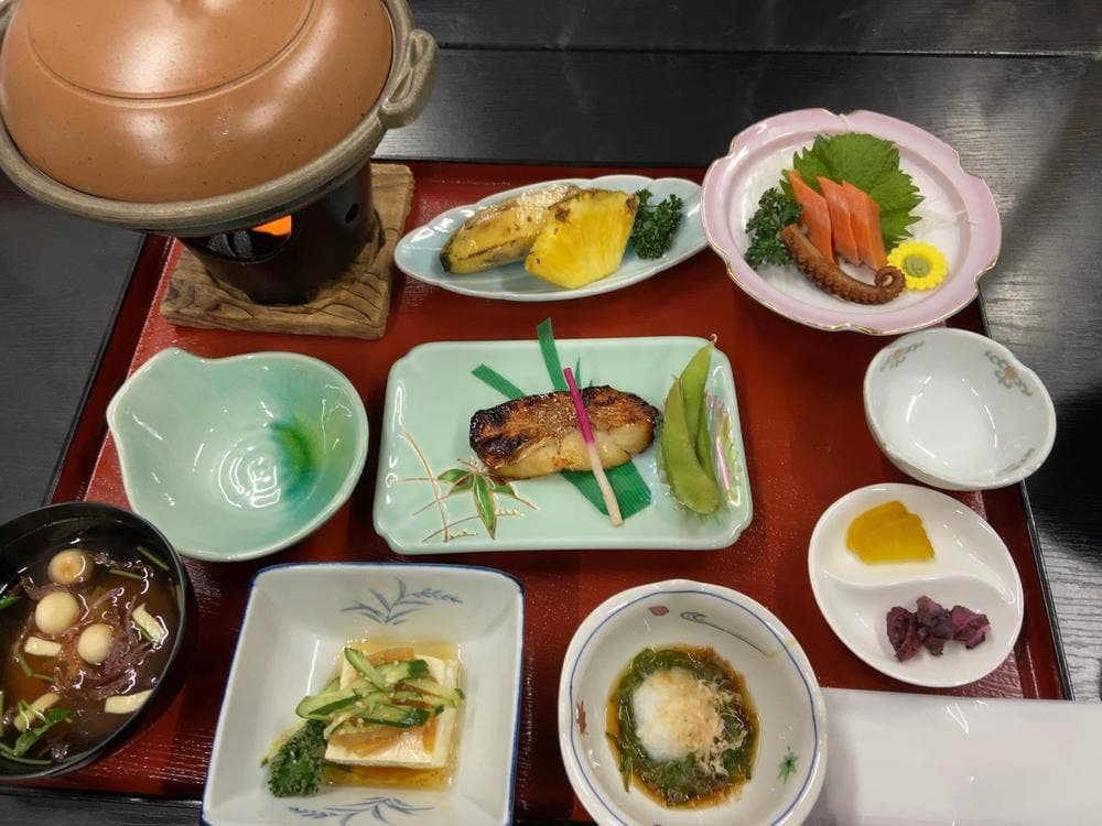 ホテル三嶋の湯