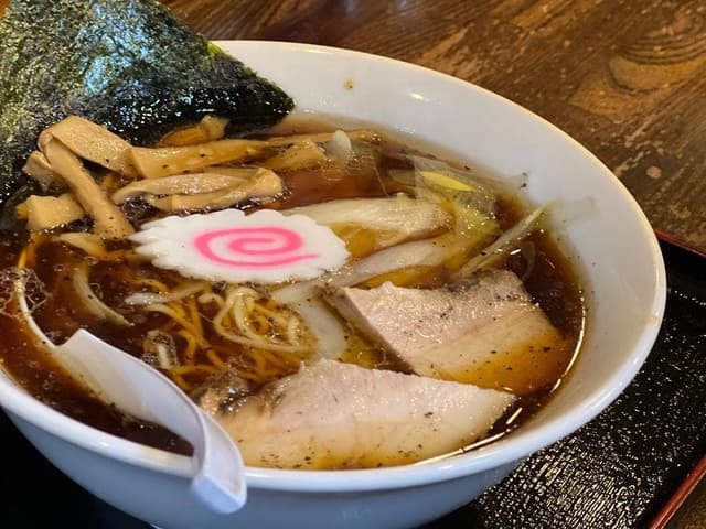 上田らあめん はち - サブ画像2