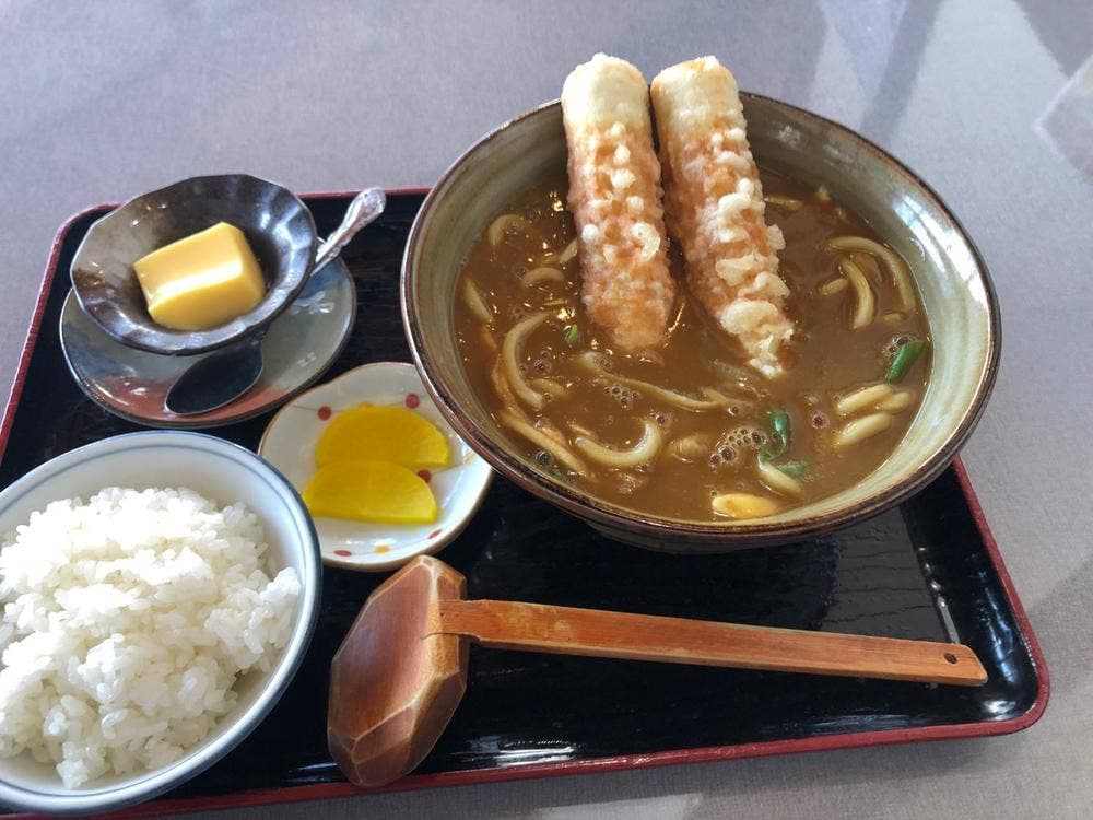 うどん つる吉