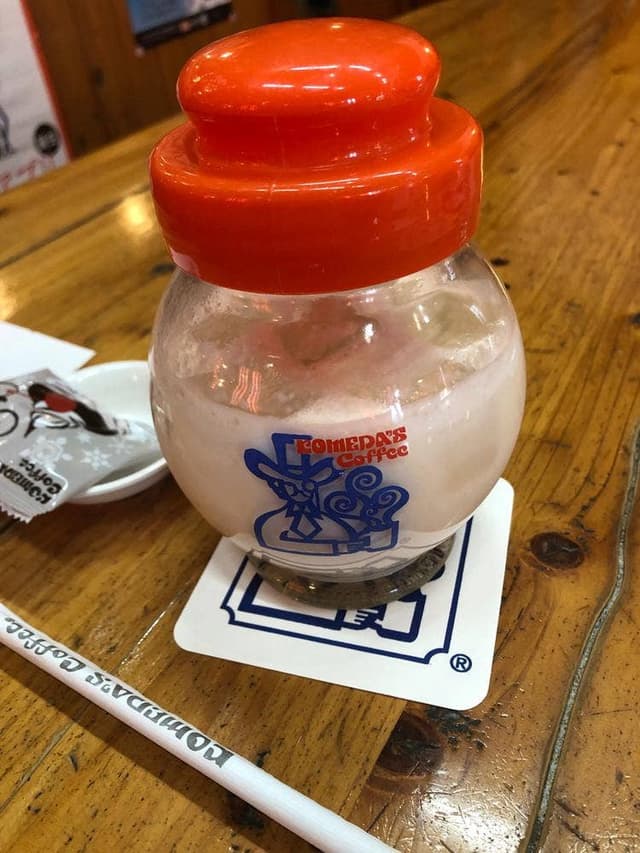コメダ珈琲店 四日市富田店 - サブ画像1