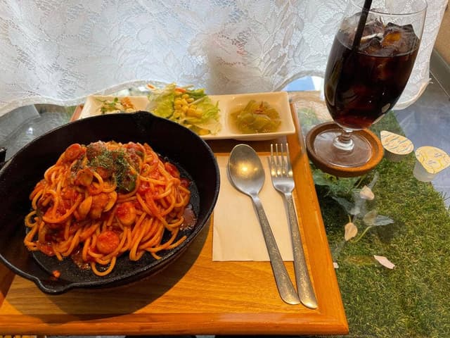 caféレストラン いつものところ - サブ画像1