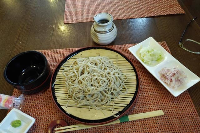 越前手打ちそば そばーず2nd - サブ画像2